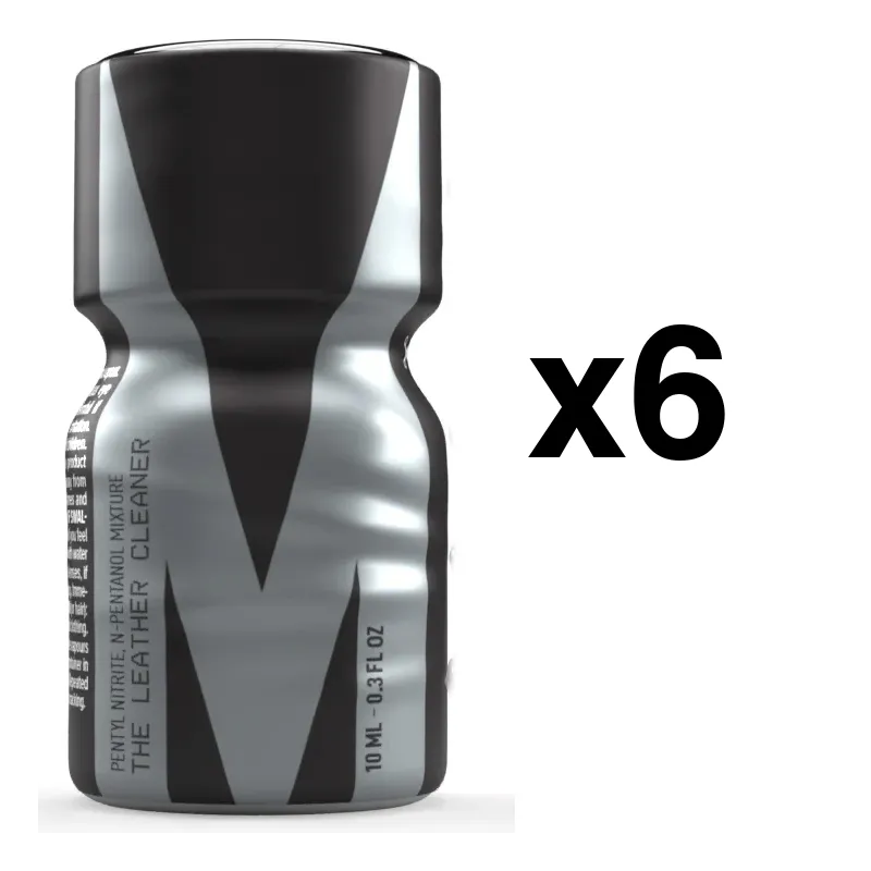 BGP Leather Cleaner M PENTYL 10ml x6
